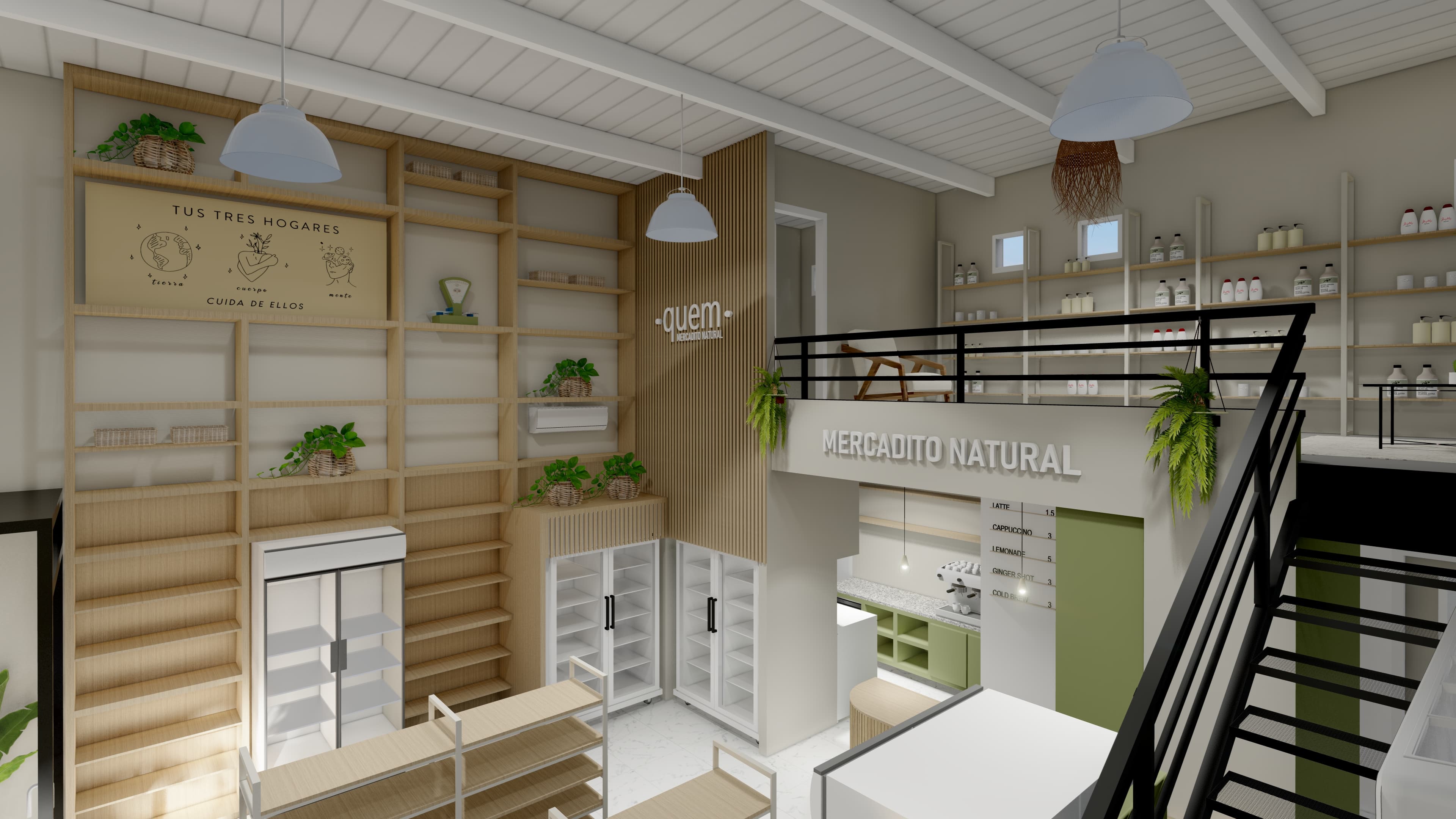 Imagen 5 del proyecto • quem •