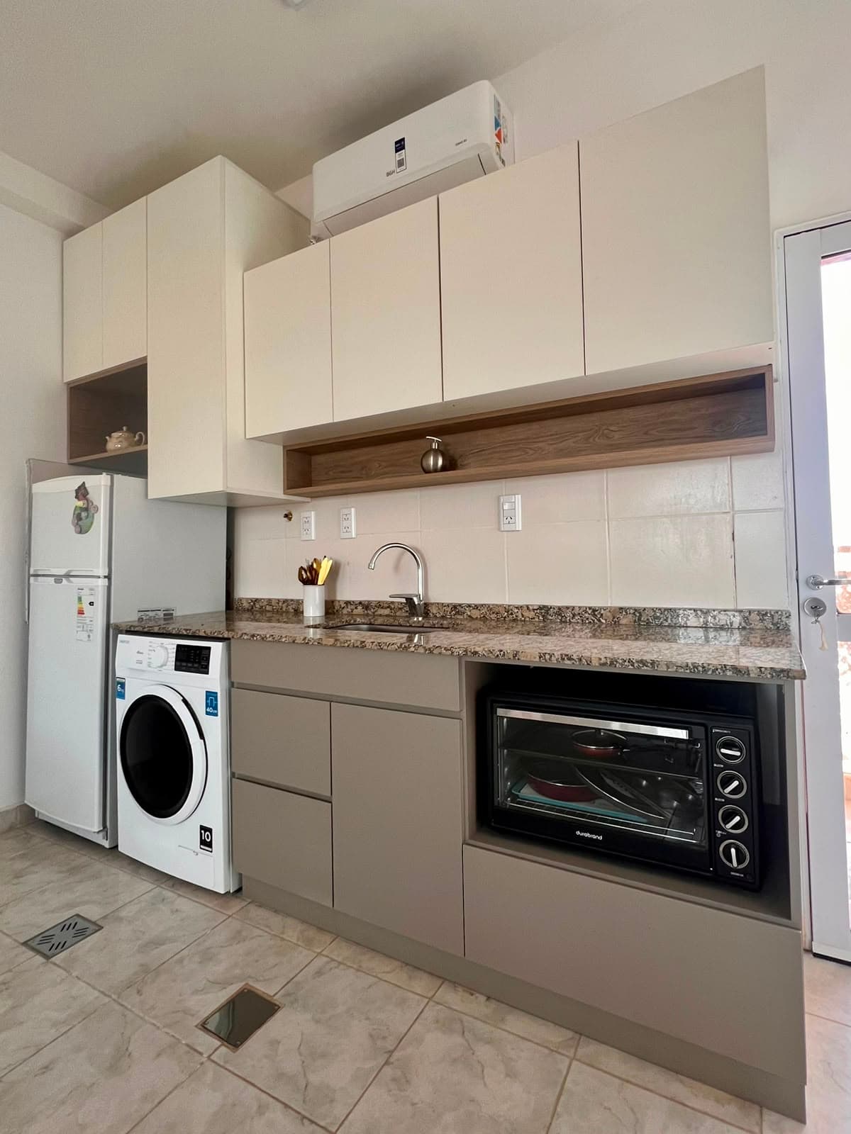Imagen principal del proyecto Remodelación cocina