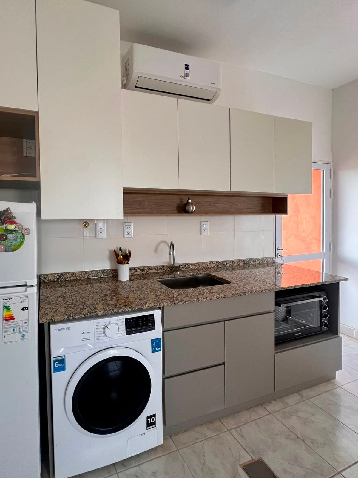 Imagen 2 del proyecto Remodelación cocina