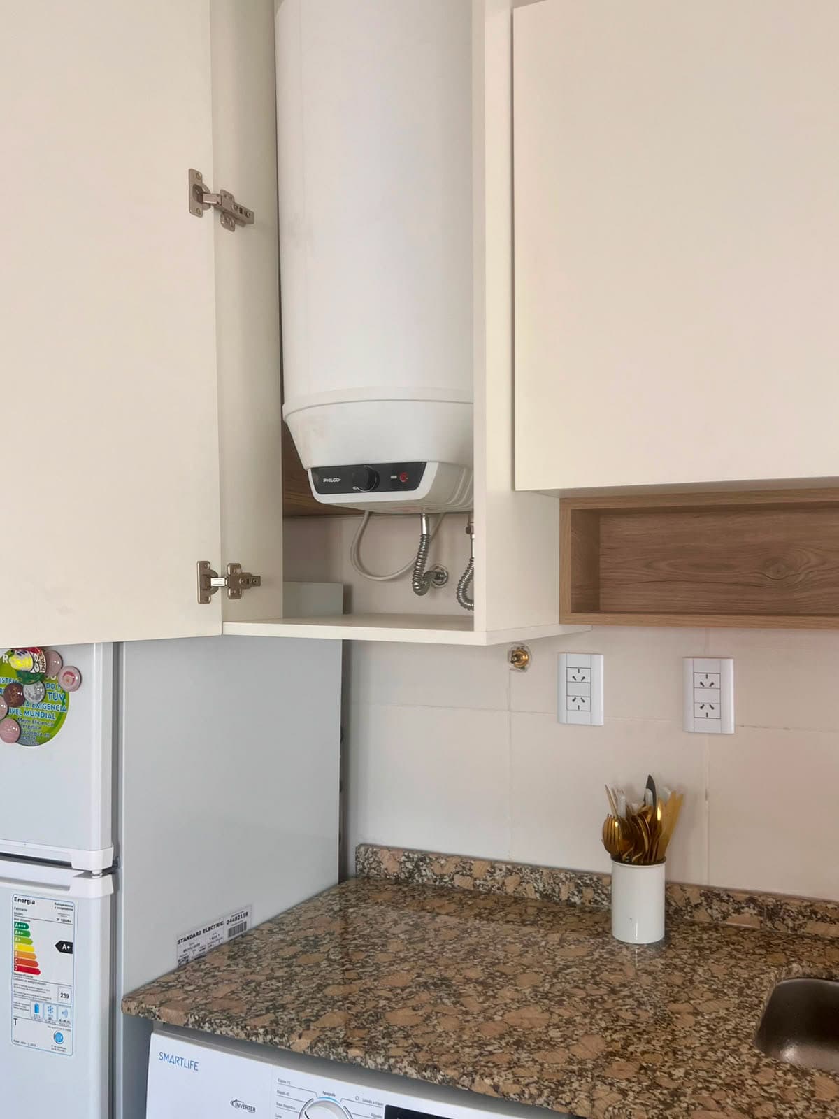 Imagen 4 del proyecto Remodelación cocina