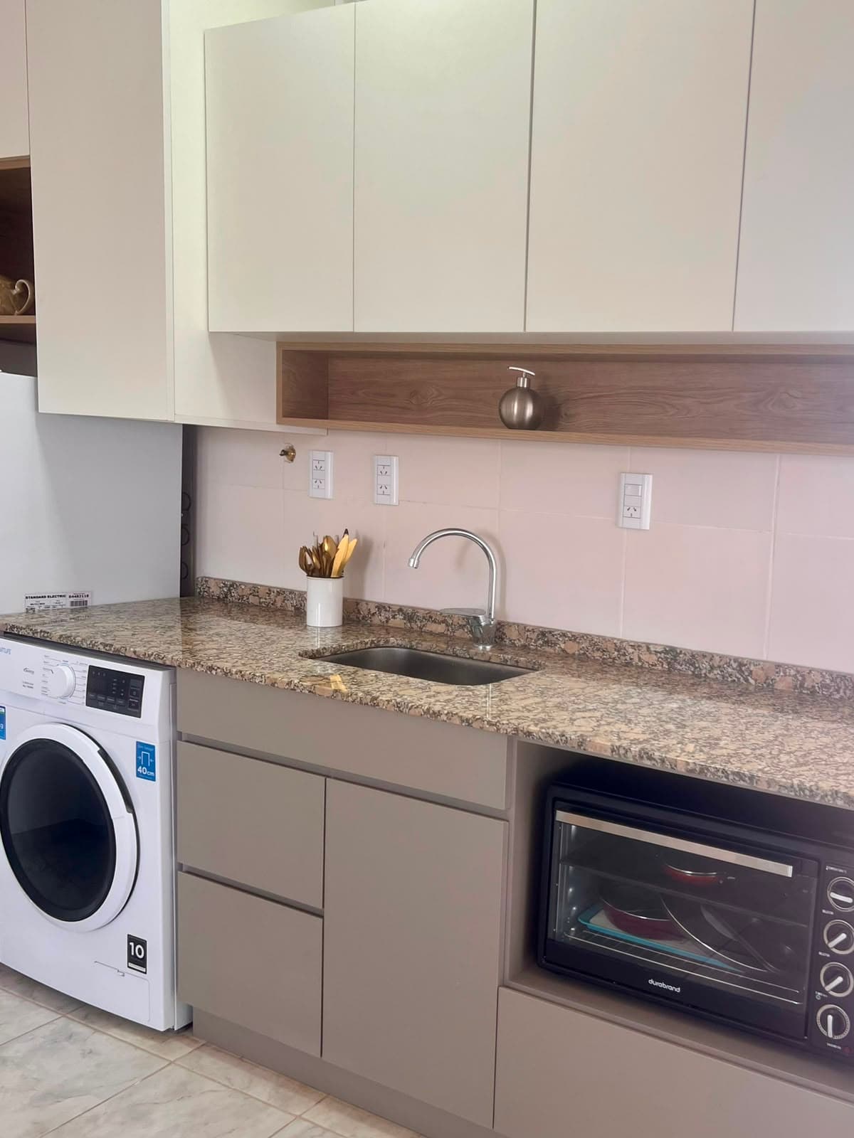 Imagen 5 del proyecto Remodelación cocina