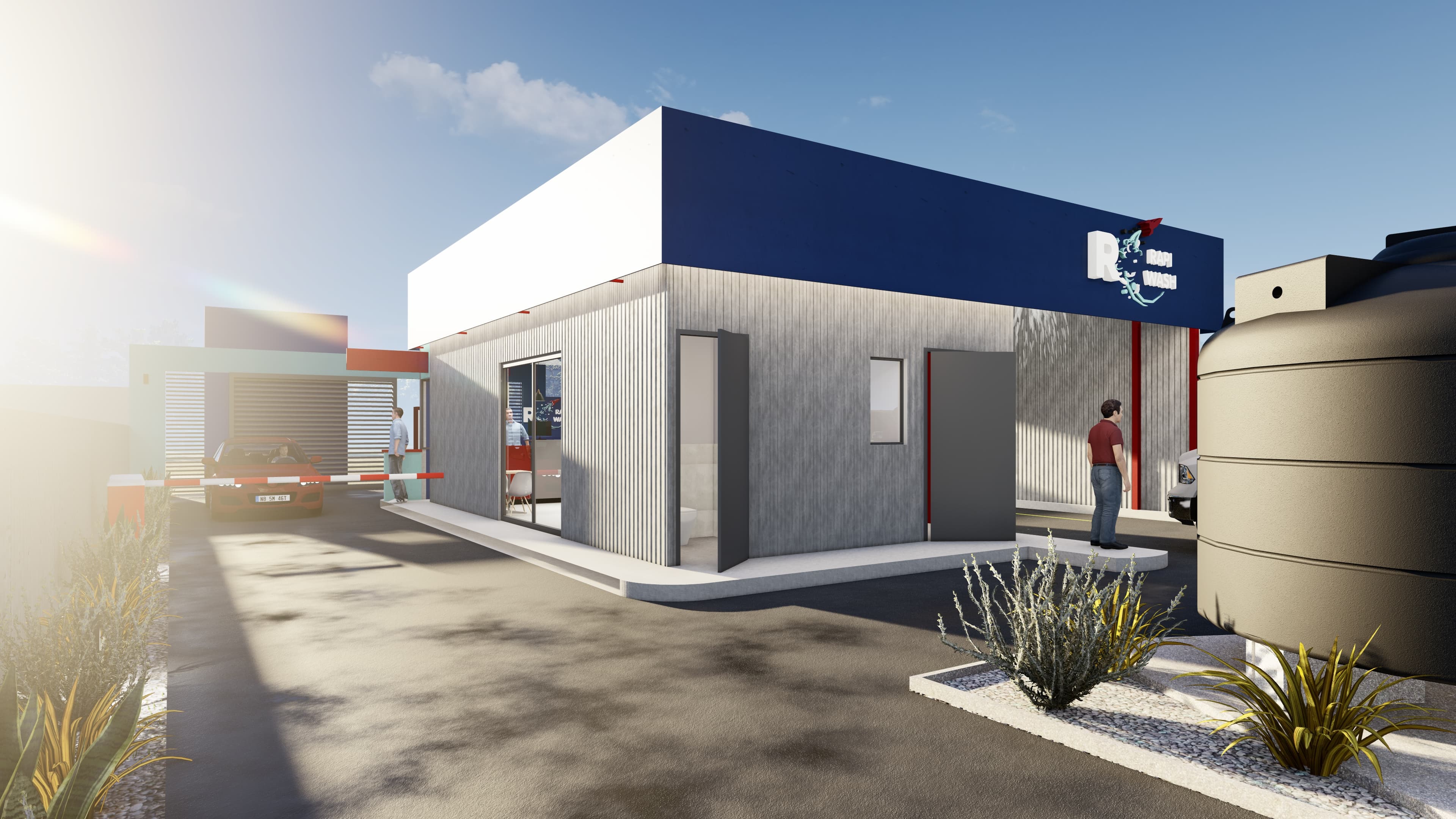 Imagen 5 del proyecto ROCKET RAPI WASH