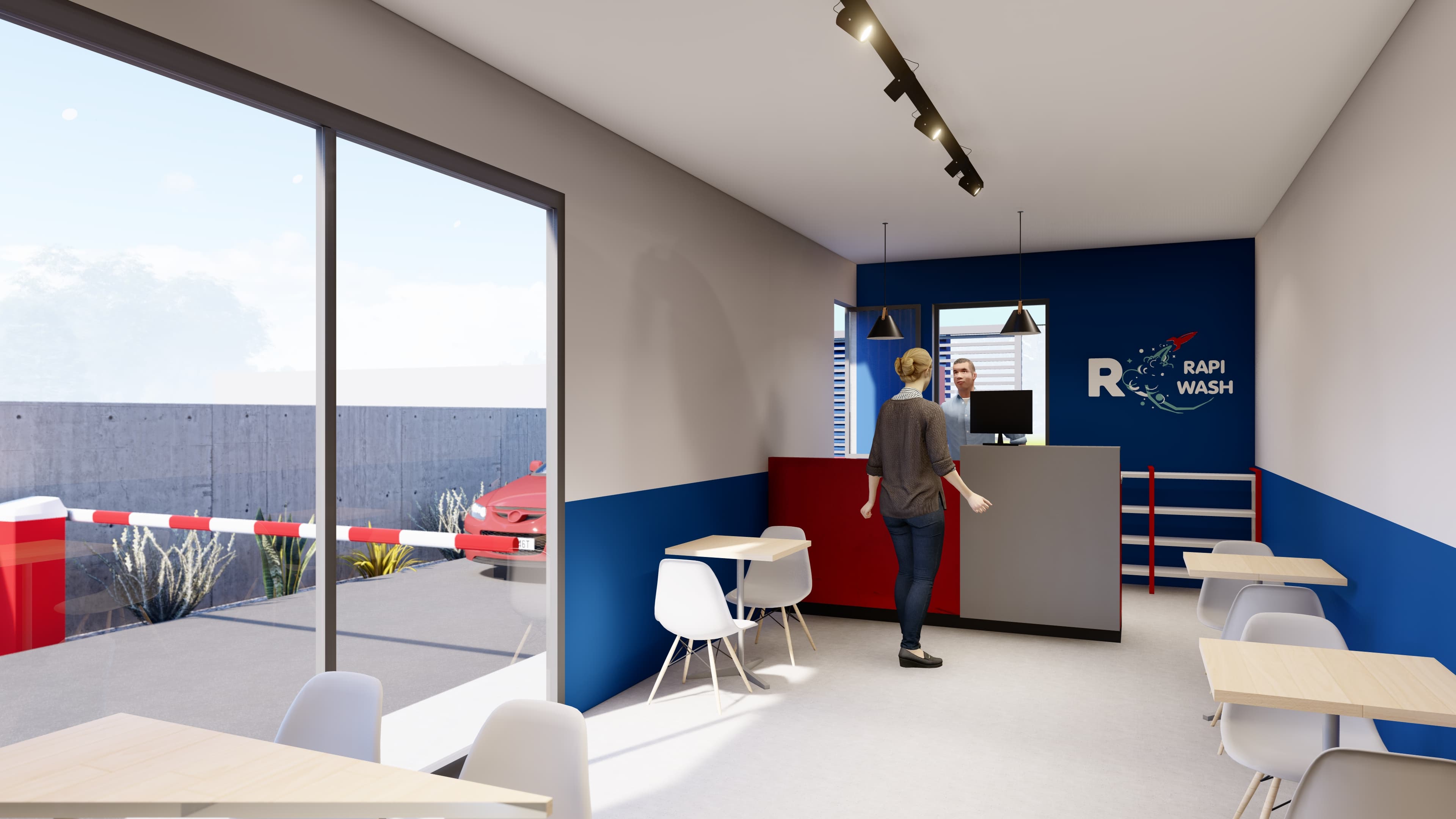 Imagen 11 del proyecto ROCKET RAPI WASH