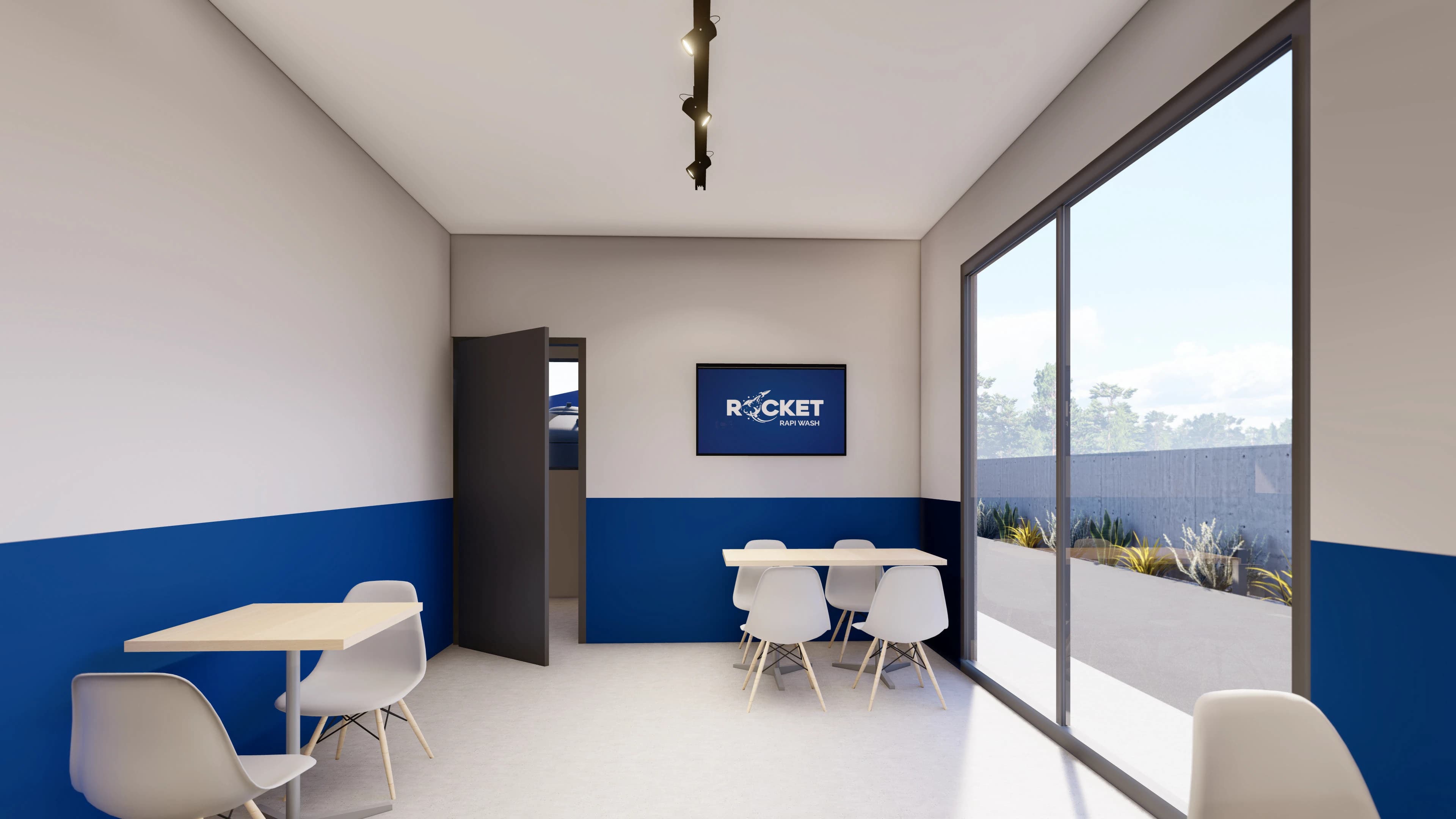 Imagen 12 del proyecto ROCKET RAPI WASH