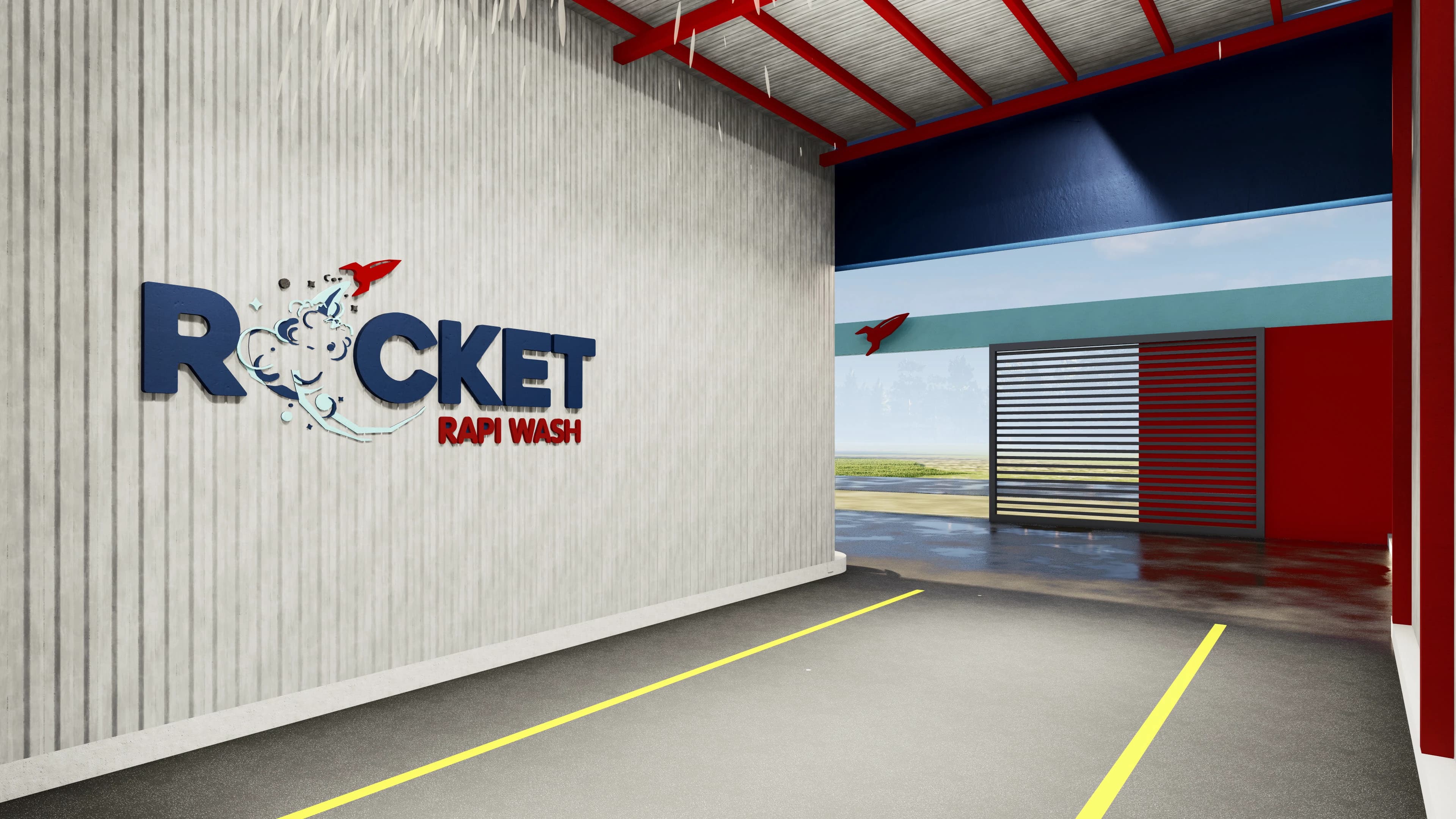 Imagen 15 del proyecto ROCKET RAPI WASH