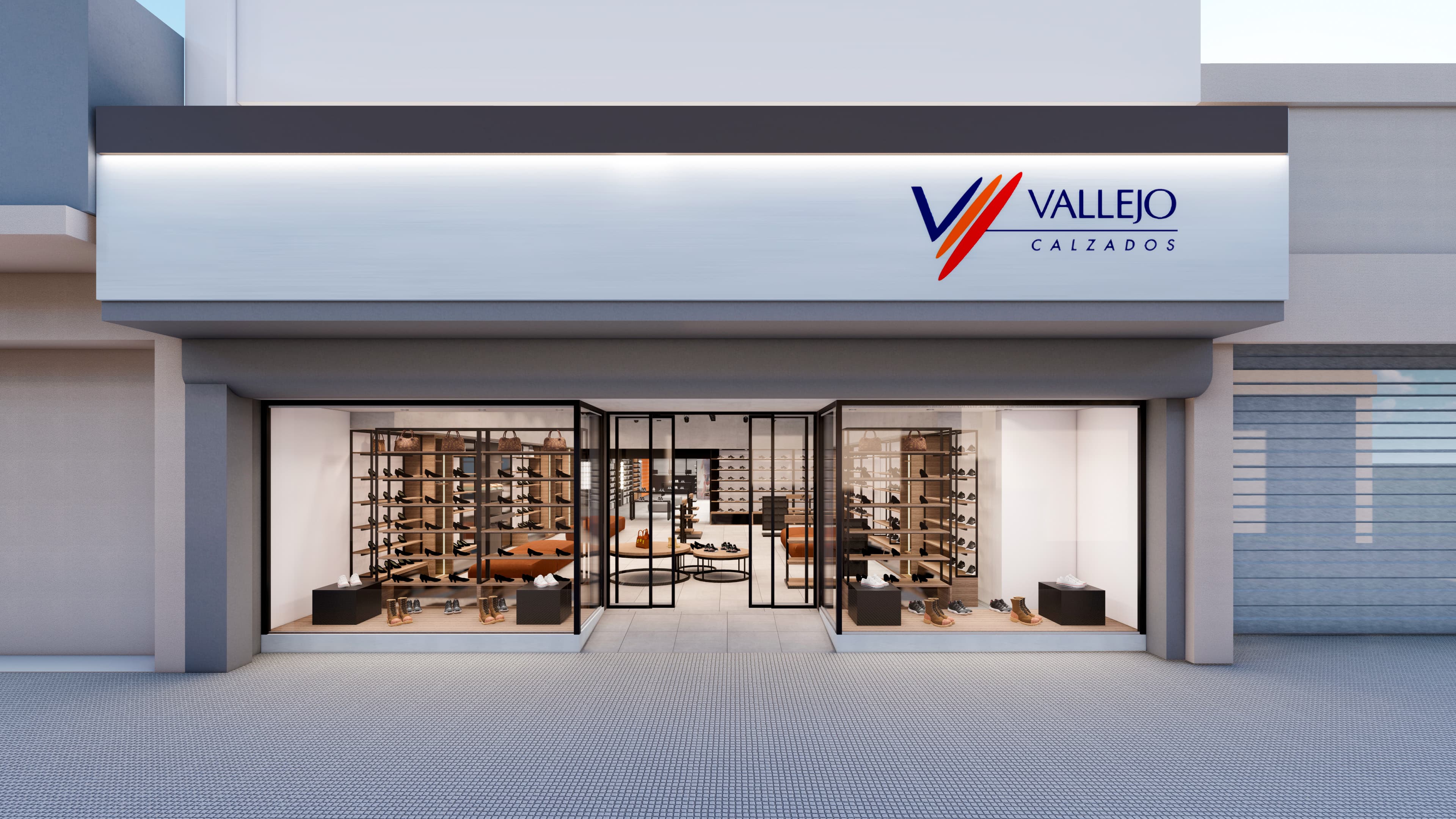Imagen principal del proyecto VALLEJO CALZADOS