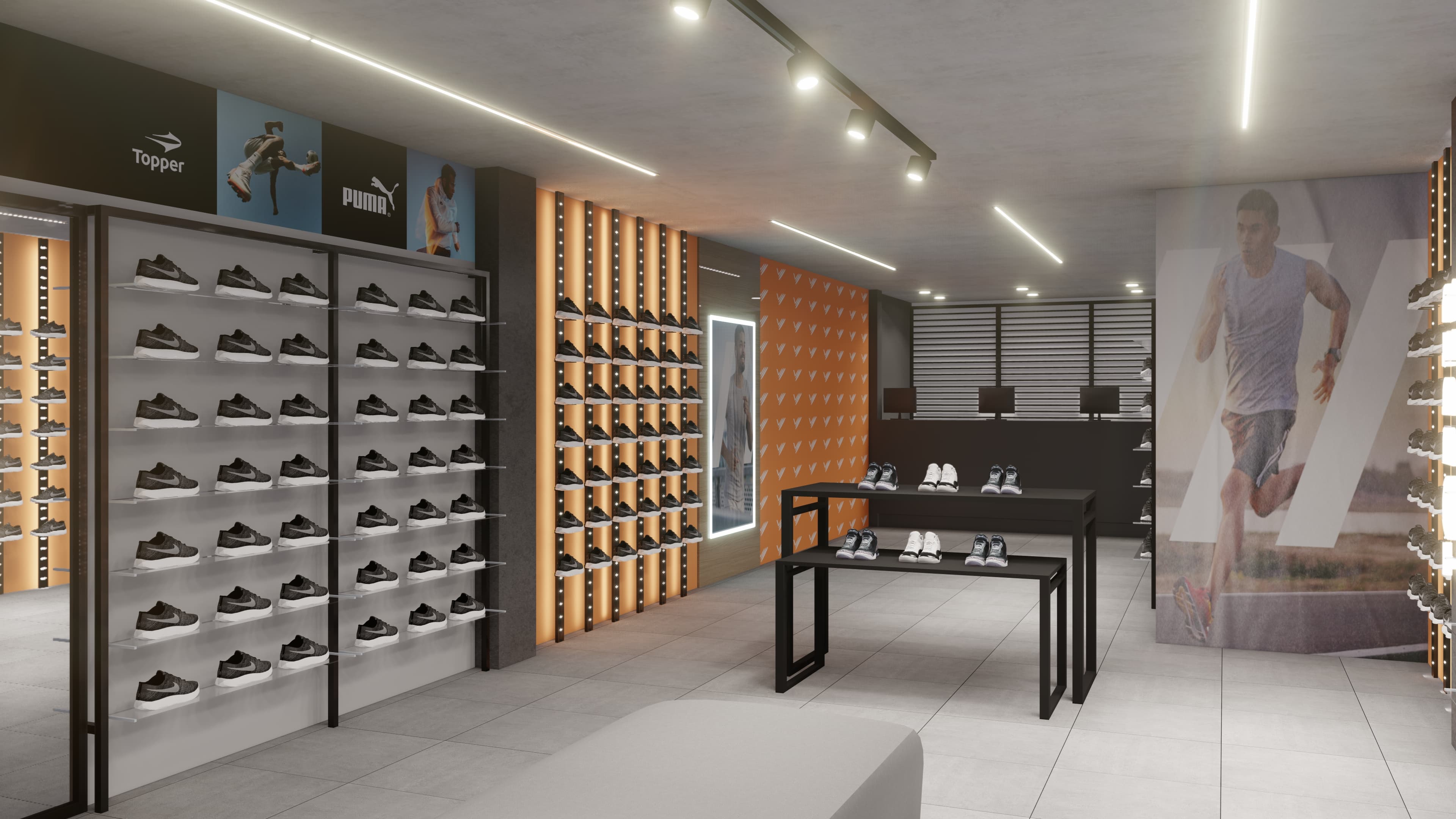 Imagen 7 del proyecto VALLEJO CALZADOS