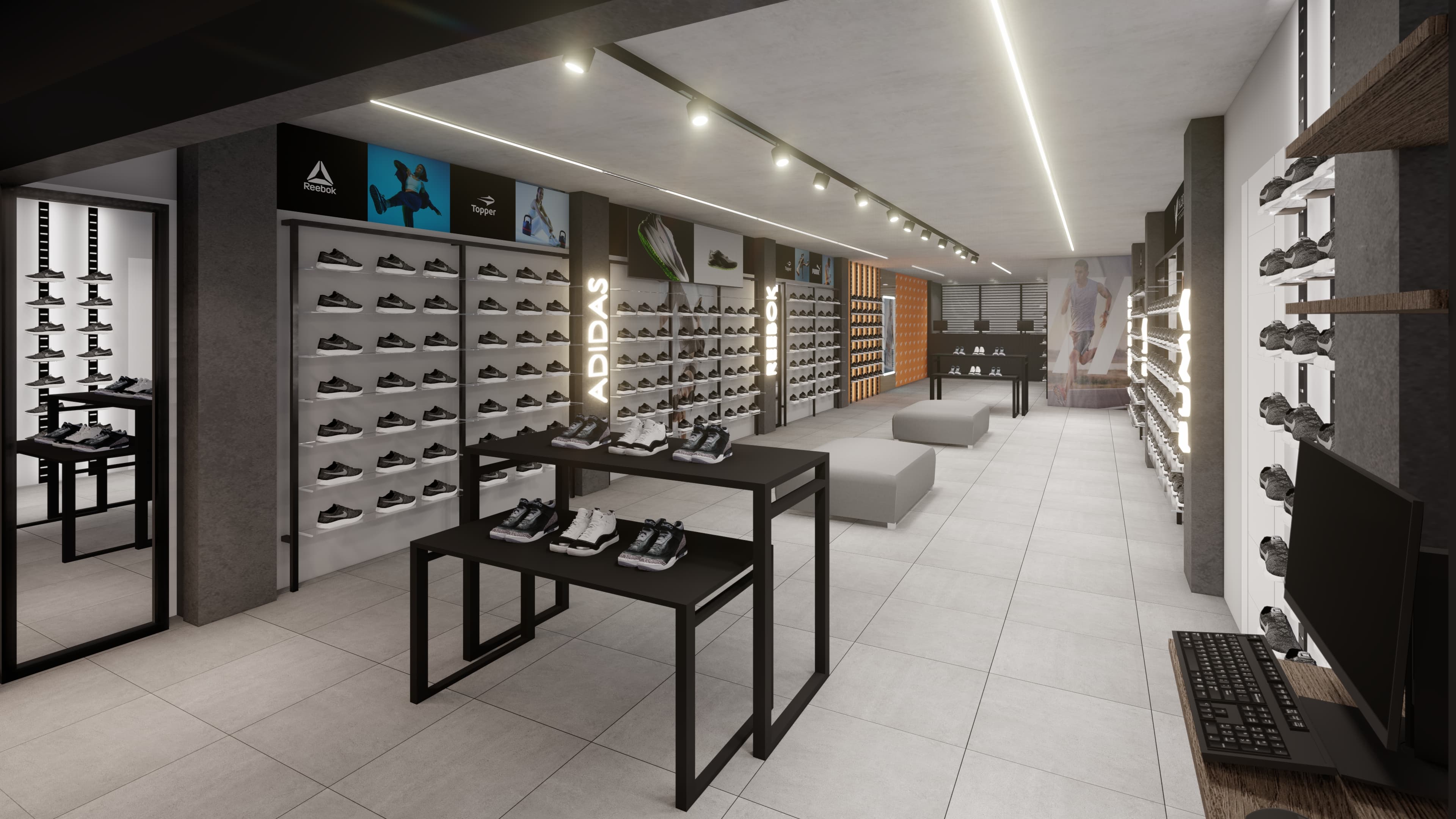 Imagen 9 del proyecto VALLEJO CALZADOS
