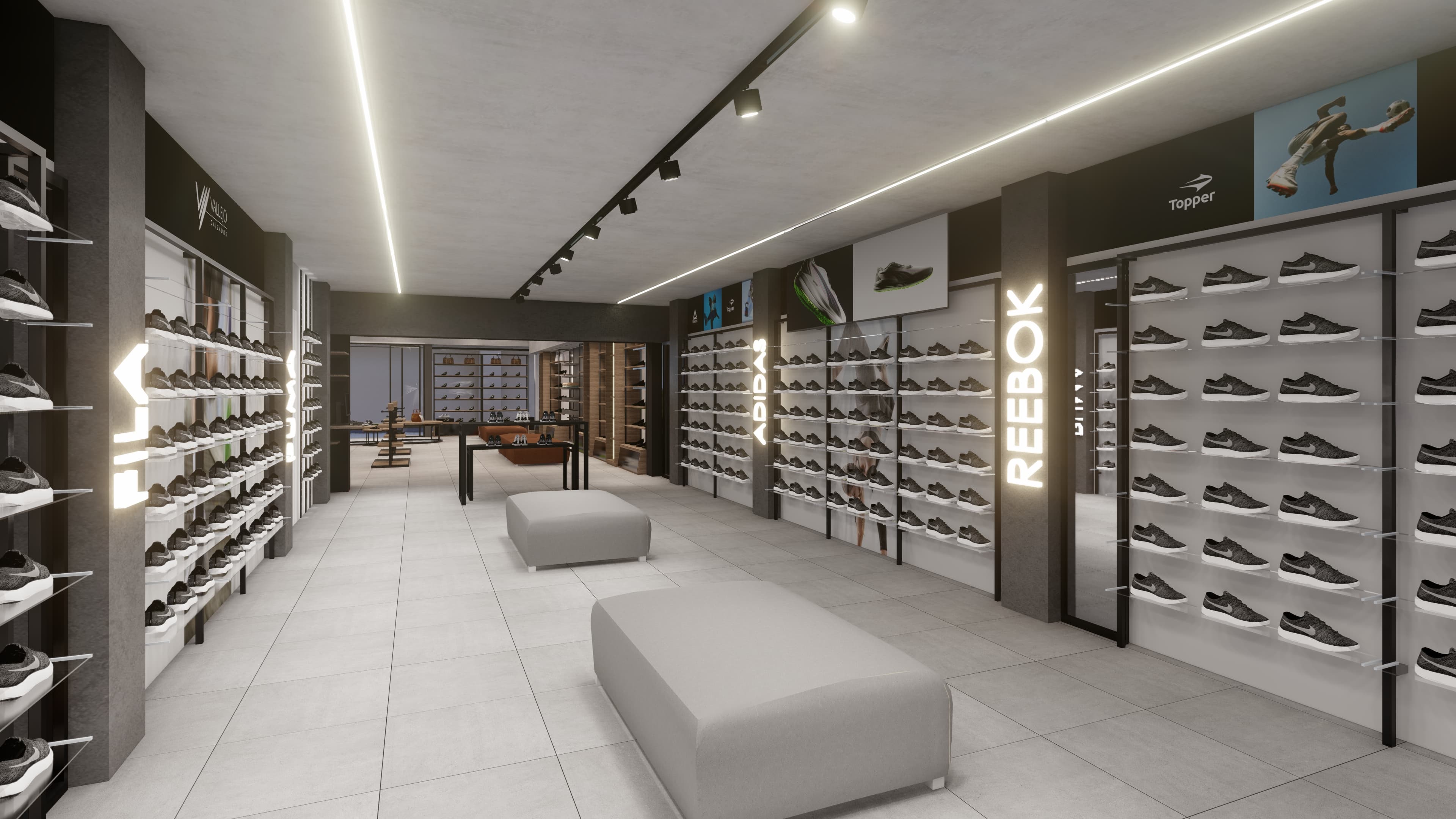 Imagen 11 del proyecto VALLEJO CALZADOS